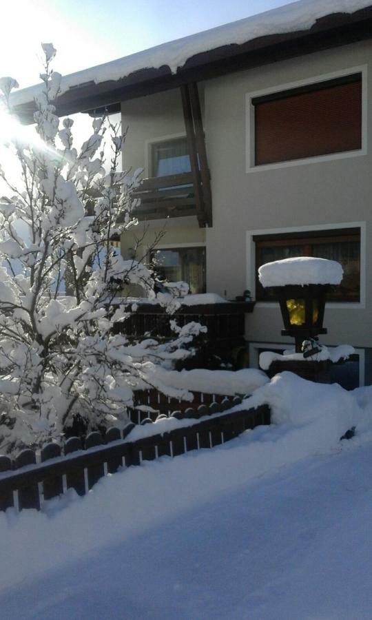 Ferienwohnung Hofer Rangersdorf Εξωτερικό φωτογραφία