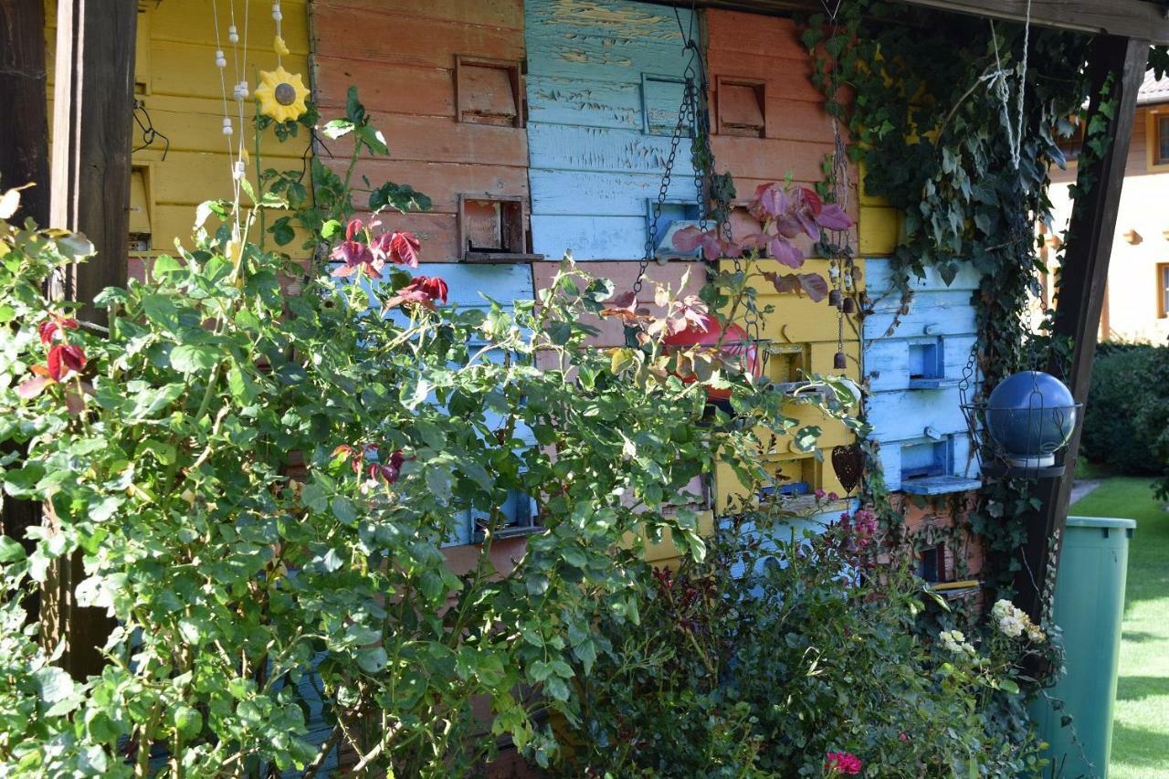 Ferienwohnung Hofer Rangersdorf Εξωτερικό φωτογραφία