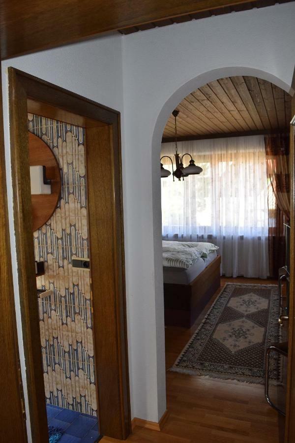 Ferienwohnung Hofer Rangersdorf Εξωτερικό φωτογραφία