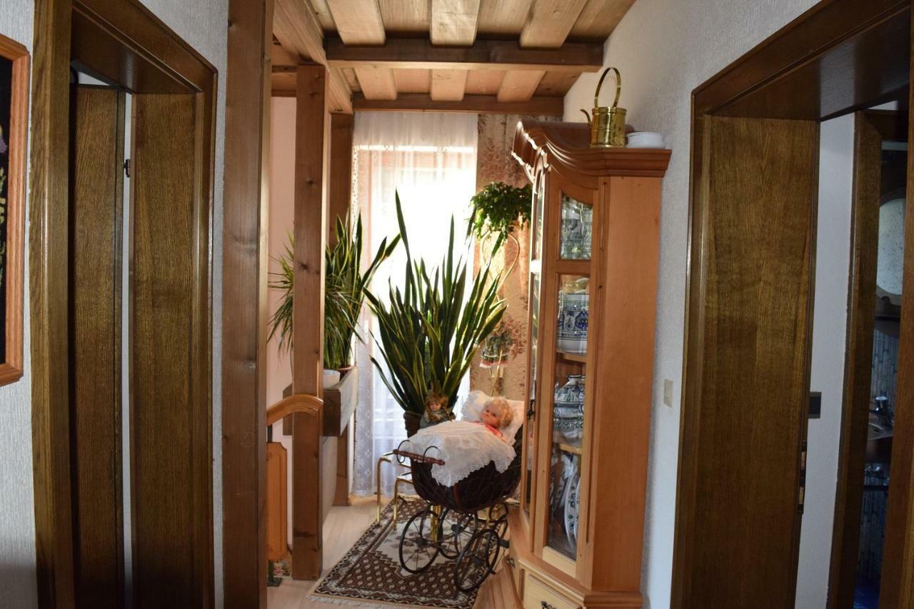 Ferienwohnung Hofer Rangersdorf Εξωτερικό φωτογραφία