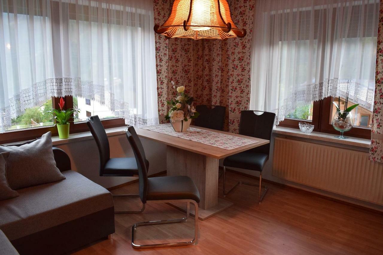 Ferienwohnung Hofer Rangersdorf Εξωτερικό φωτογραφία